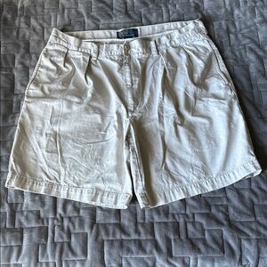 Men's Polo Chino Shorts
